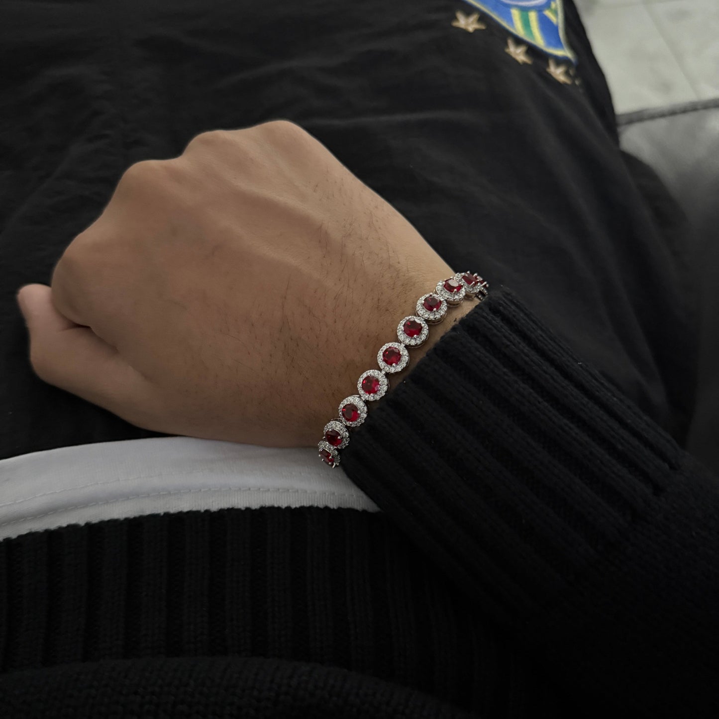 "Sphere" bracelet
