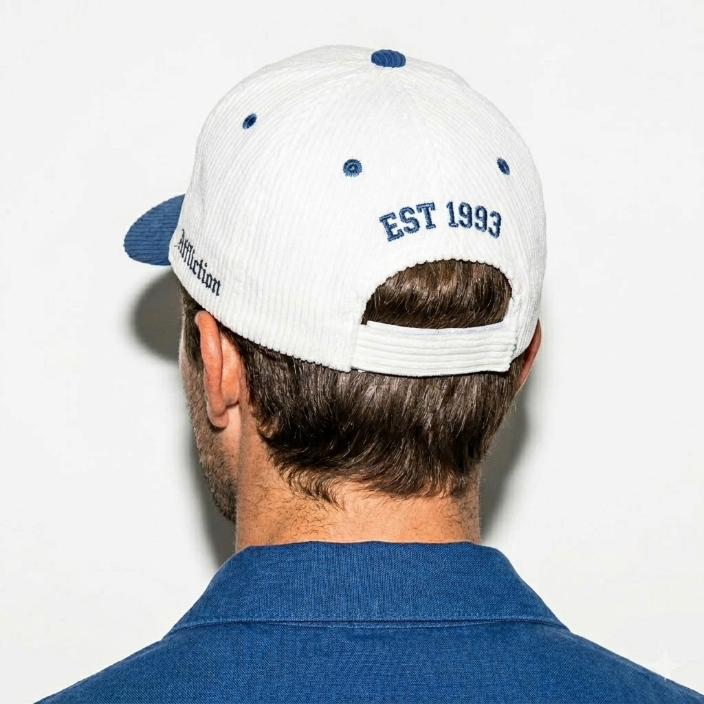 Retro UFC hat
