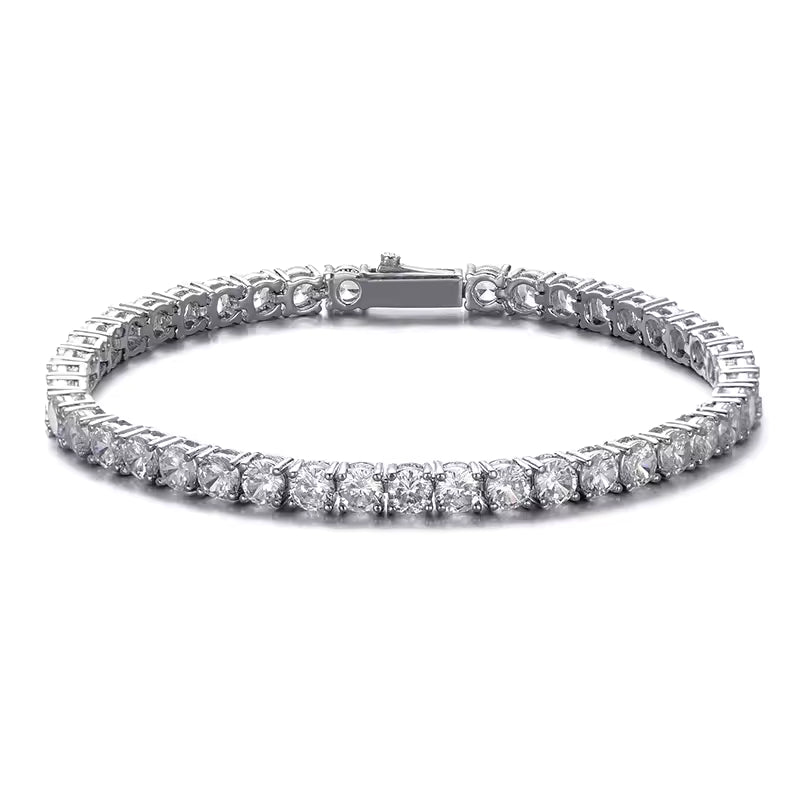 Tennis bracelet
