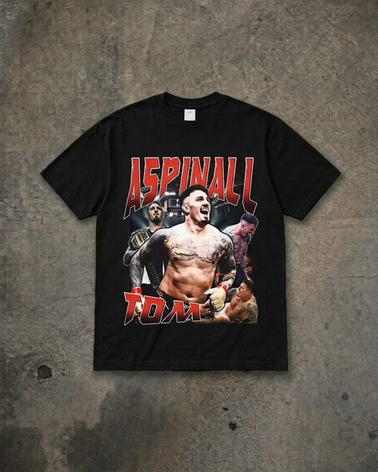 Vintage Tom Aspinall Shirt