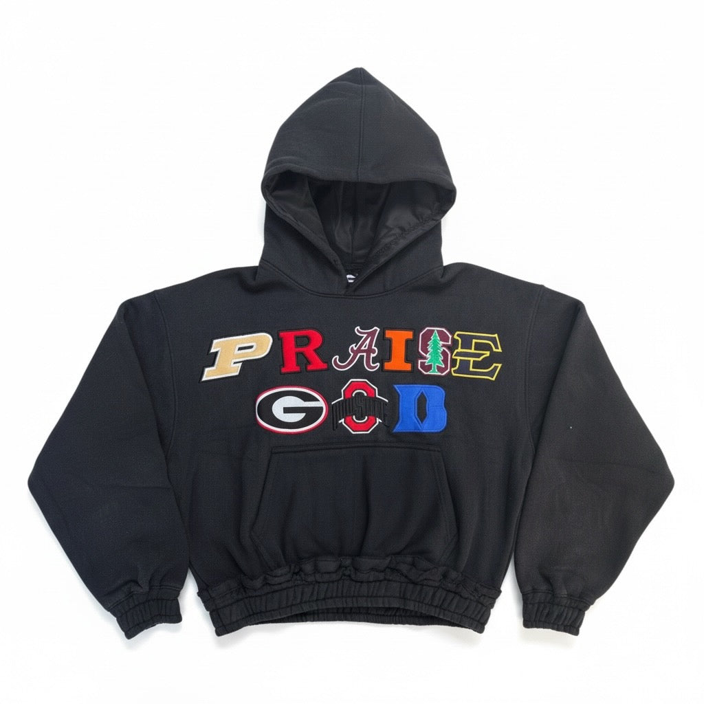 "PRAISE GOD" Hoodie