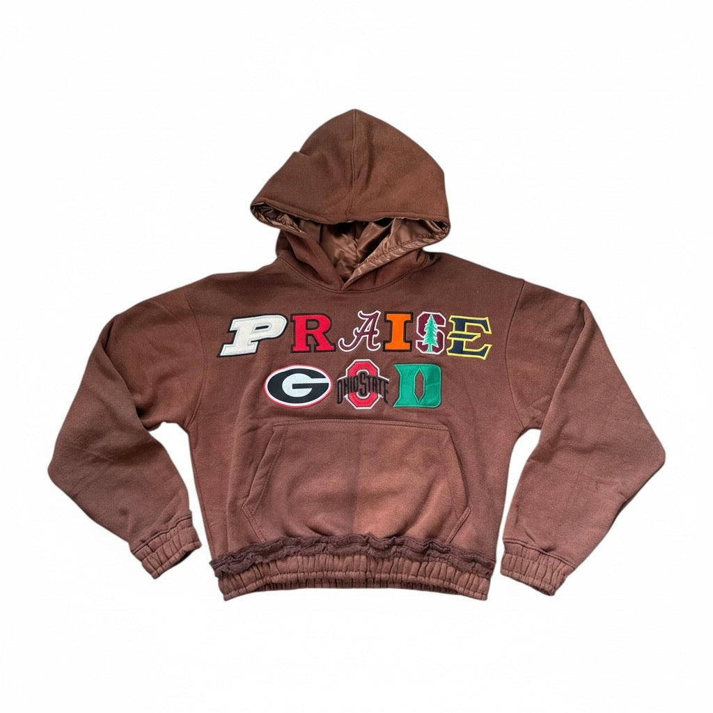"PRAISE GOD" Hoodie