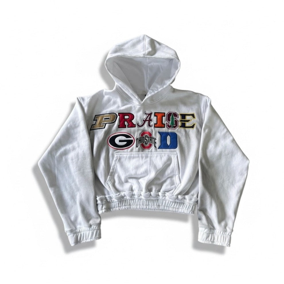 "PRAISE GOD" Hoodie