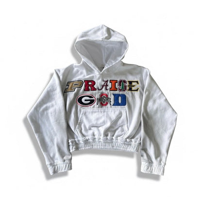 "PRAISE GOD" Hoodie