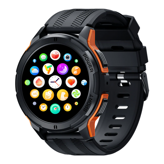 Unfalted "Havik" Smart Watch