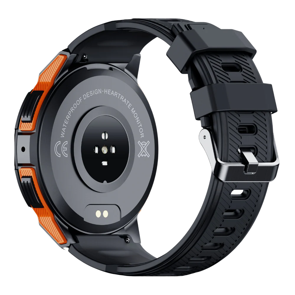 Unfalted "Havik" Smart Watch