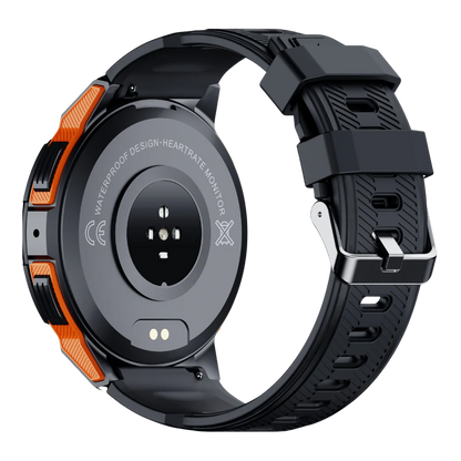 Unfalted "Havik" Smart Watch
