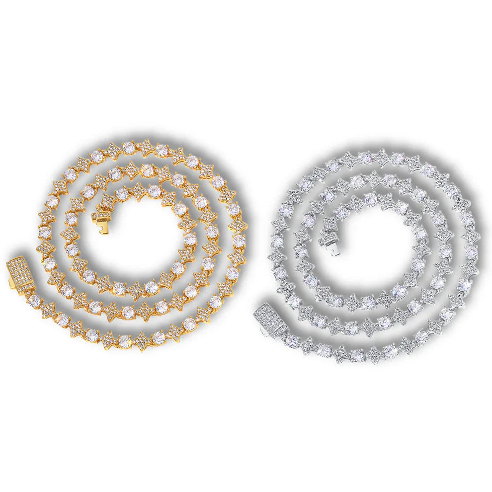 "Starfall" Necklace