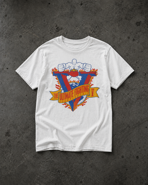 Vintage Heavyweight UFC Shirt (1995)