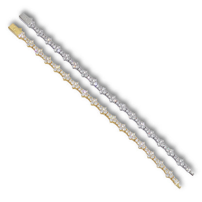 "Honeycomb" bracelet