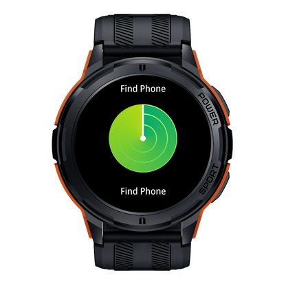 Unfalted "Havik" Smart Watch