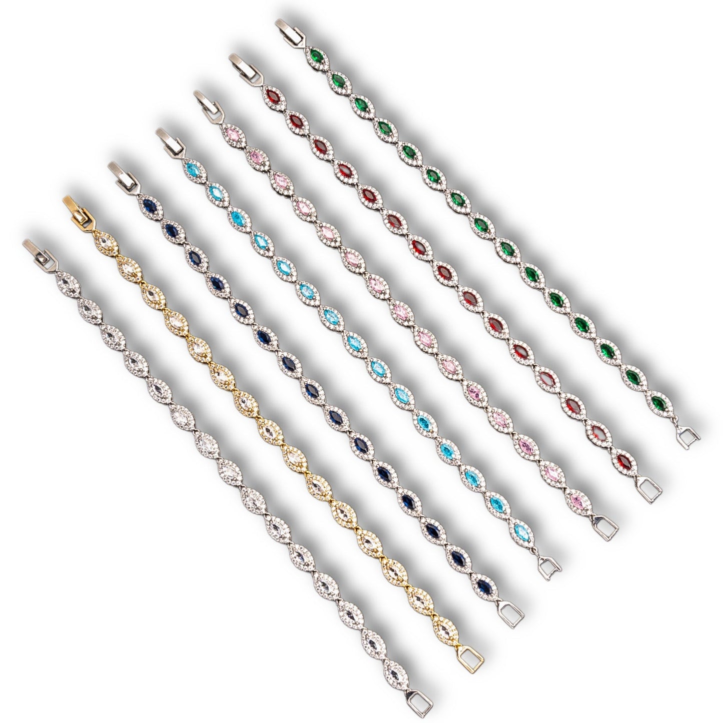 "Halo" Eye Bracelet
