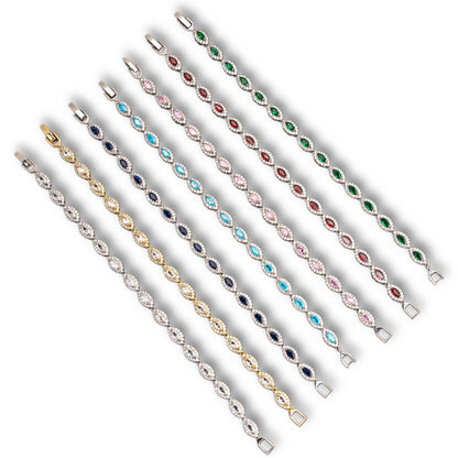 "Halo" Eye Bracelet