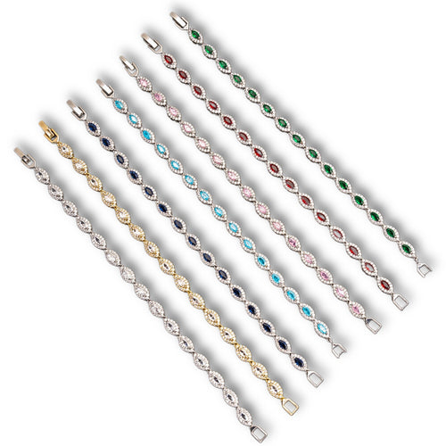 "Halo" Eye Bracelet