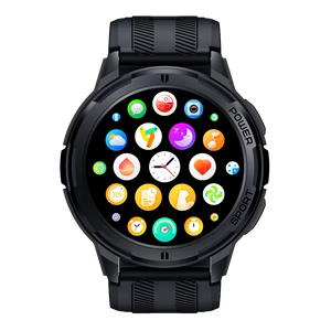 Unfalted "Havik" Smart Watch