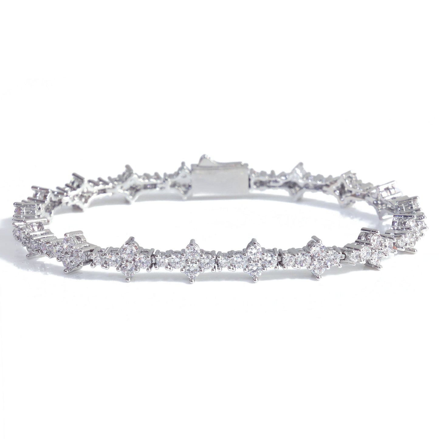"Honeycomb" bracelet