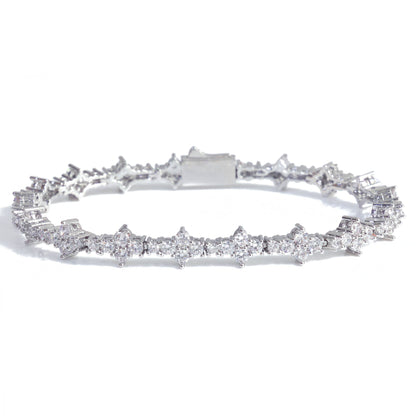 "Honeycomb" bracelet