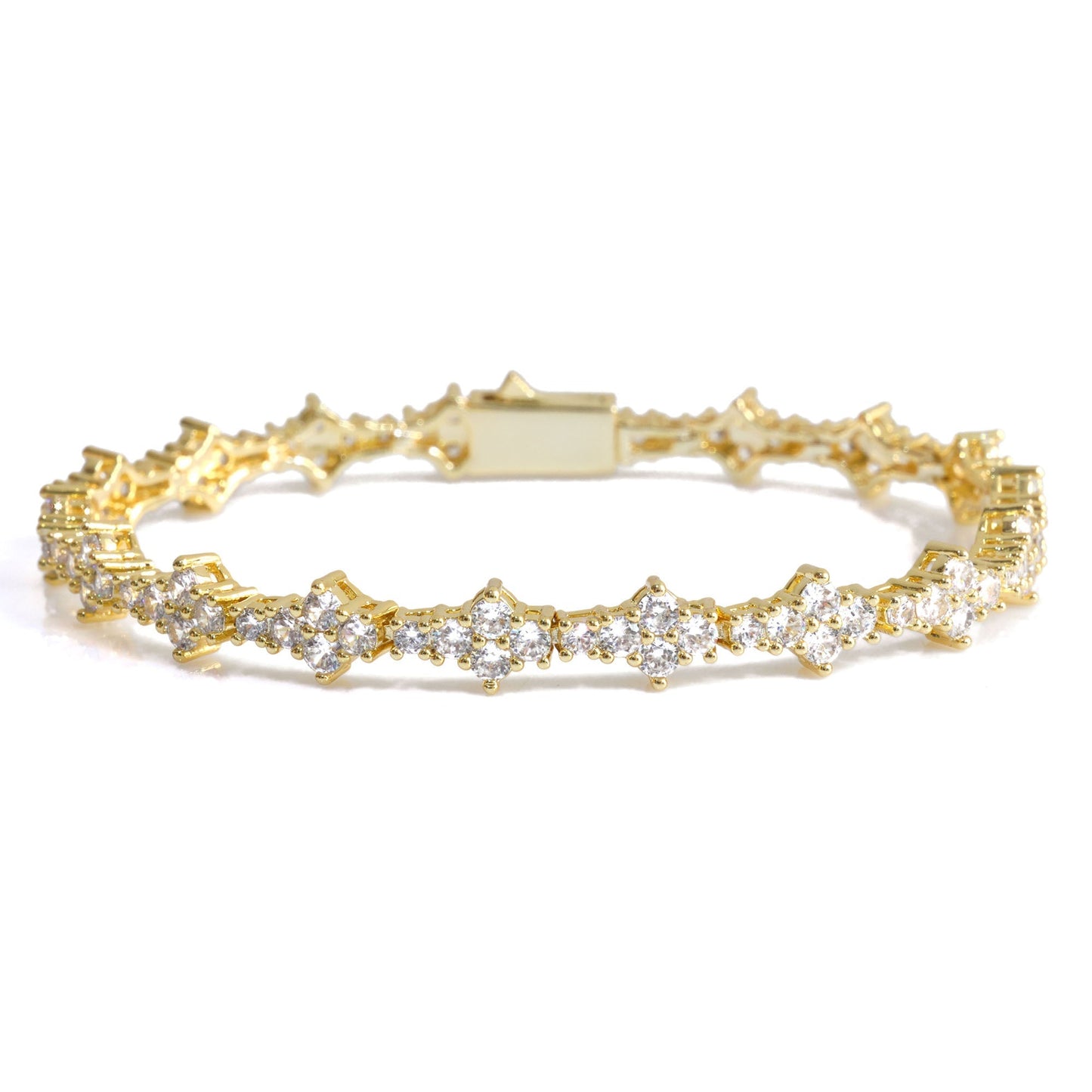 "Honeycomb" bracelet