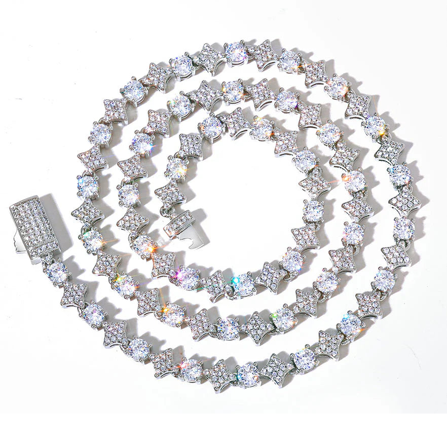 "Starfall" Necklace