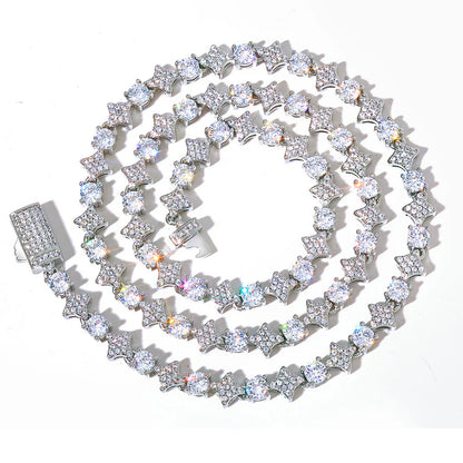 "Starfall" Necklace