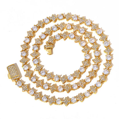 "Starfall" Necklace