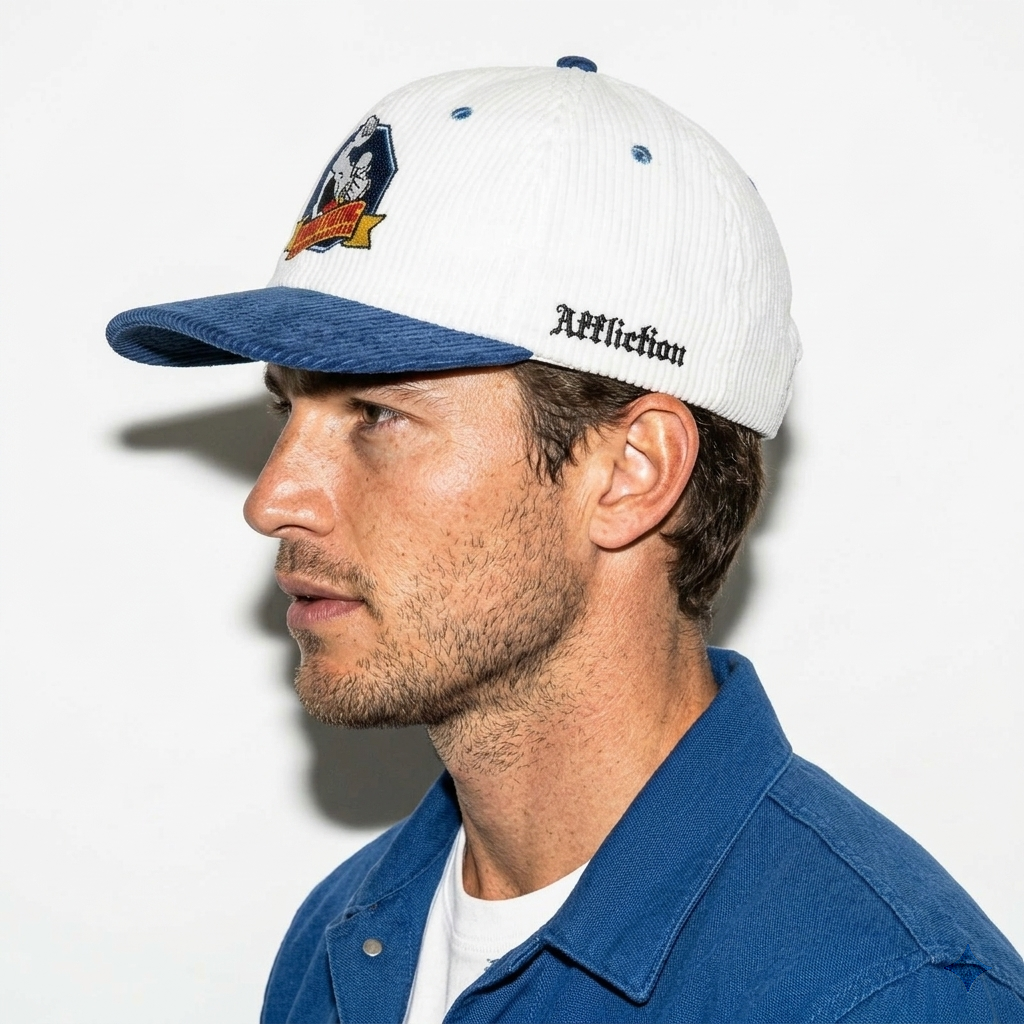 Retro UFC hat