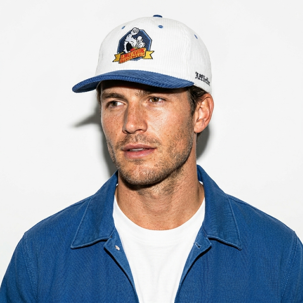 Retro UFC hat