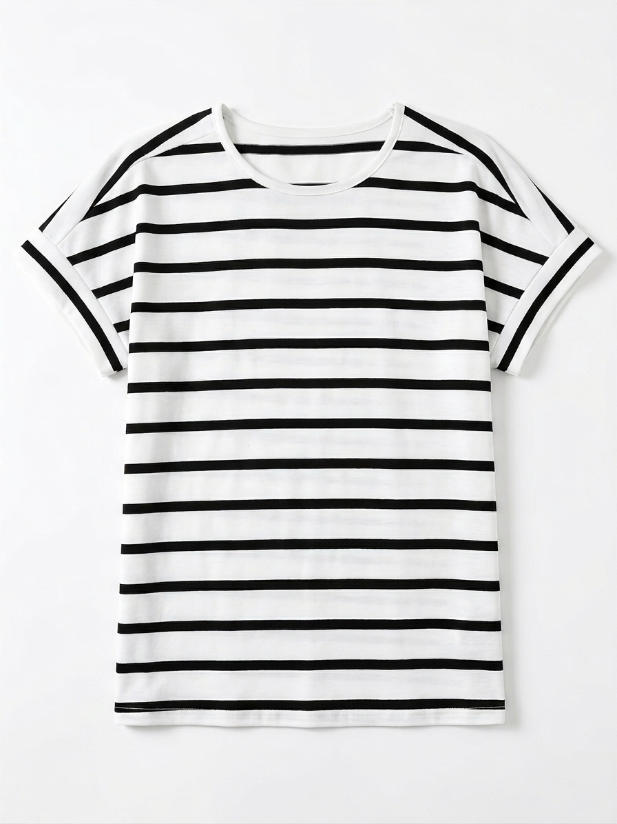 Seastripe tee