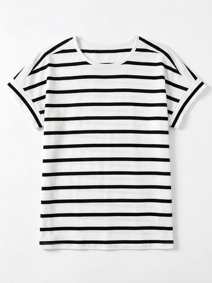Seastripe tee