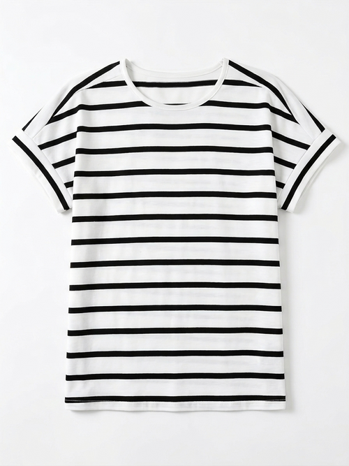 Seastripe tee
