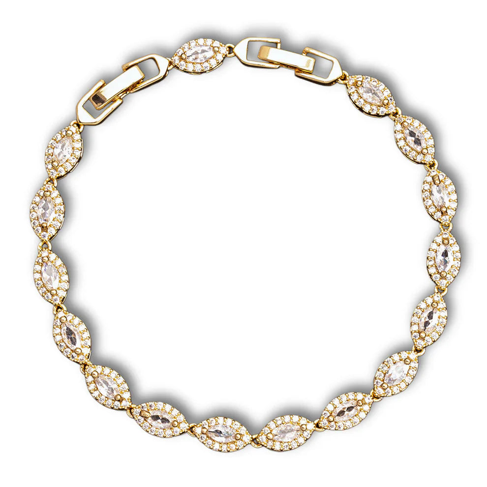 "Halo" Eye Bracelet