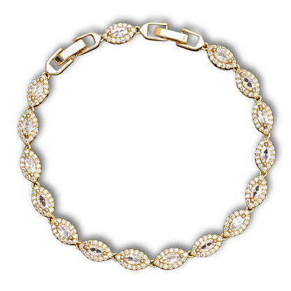 "Halo" Eye Bracelet