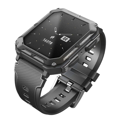 Unfalted "Casted" Smart Watch