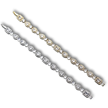 "Cascade" Bracelet