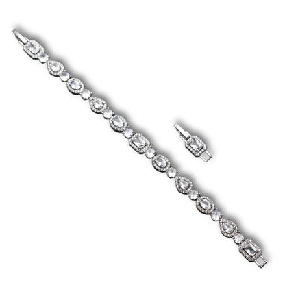 "Cascade" Bracelet