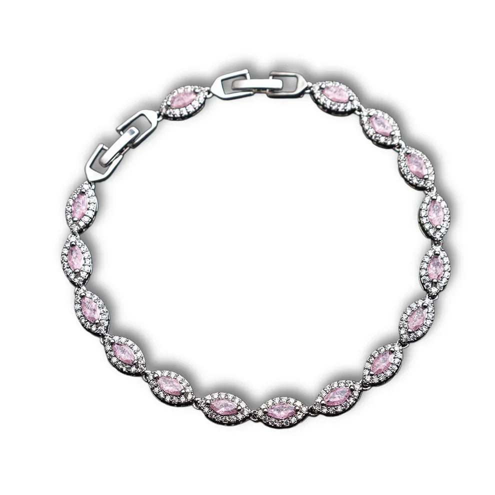"Halo" Eye Bracelet