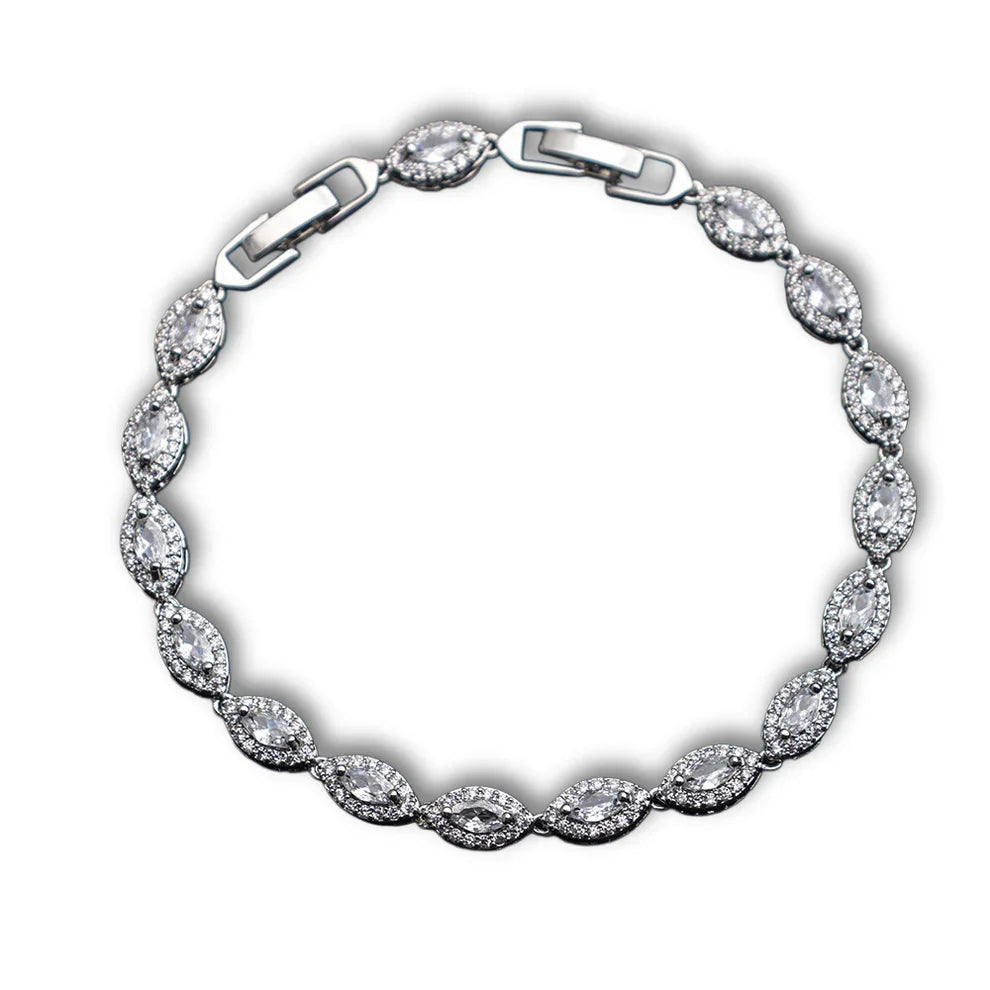 "Halo" Eye Bracelet