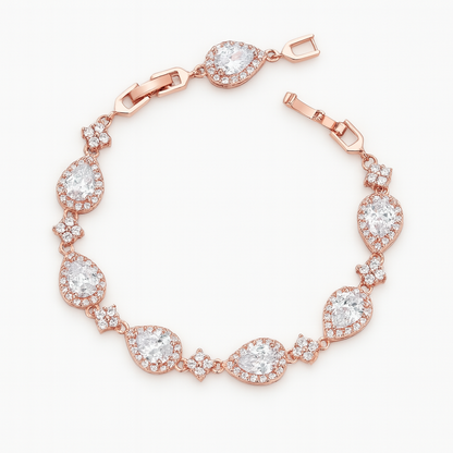 "Starstruck" Tear Drop Bracelet