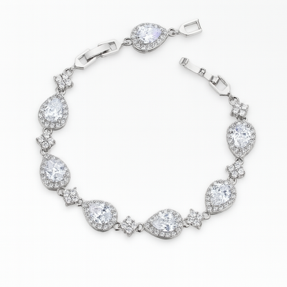 "Starstruck" Tear Drop Bracelet