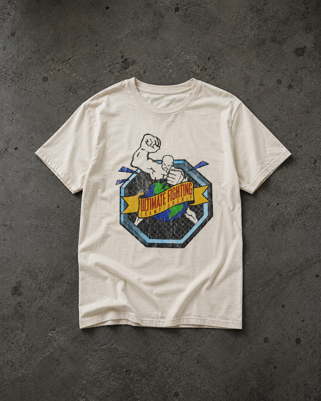 Vintage Heavyweight UFC Shirt