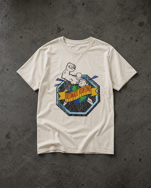 Vintage Heavyweight UFC Shirt