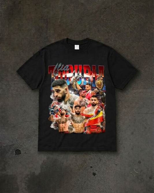 Vintage Ilia Topuira Shirt