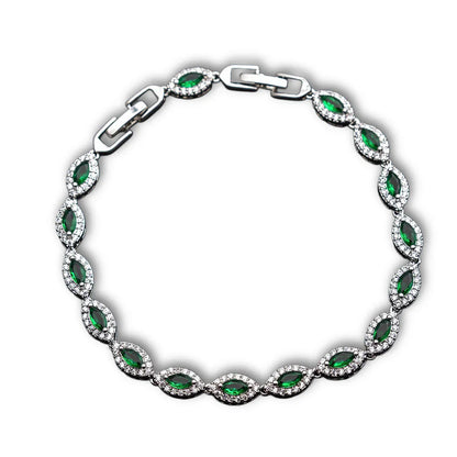 "Halo" Eye Bracelet