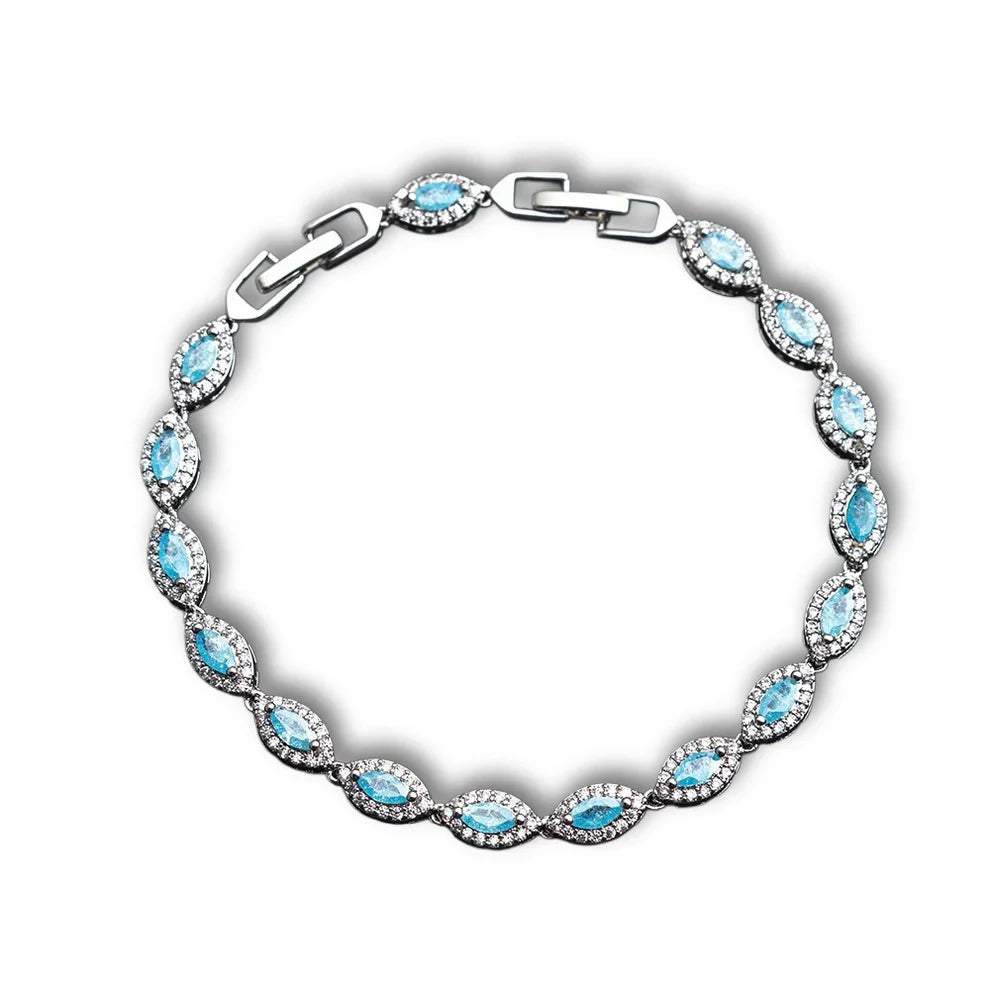 "Halo" Eye Bracelet