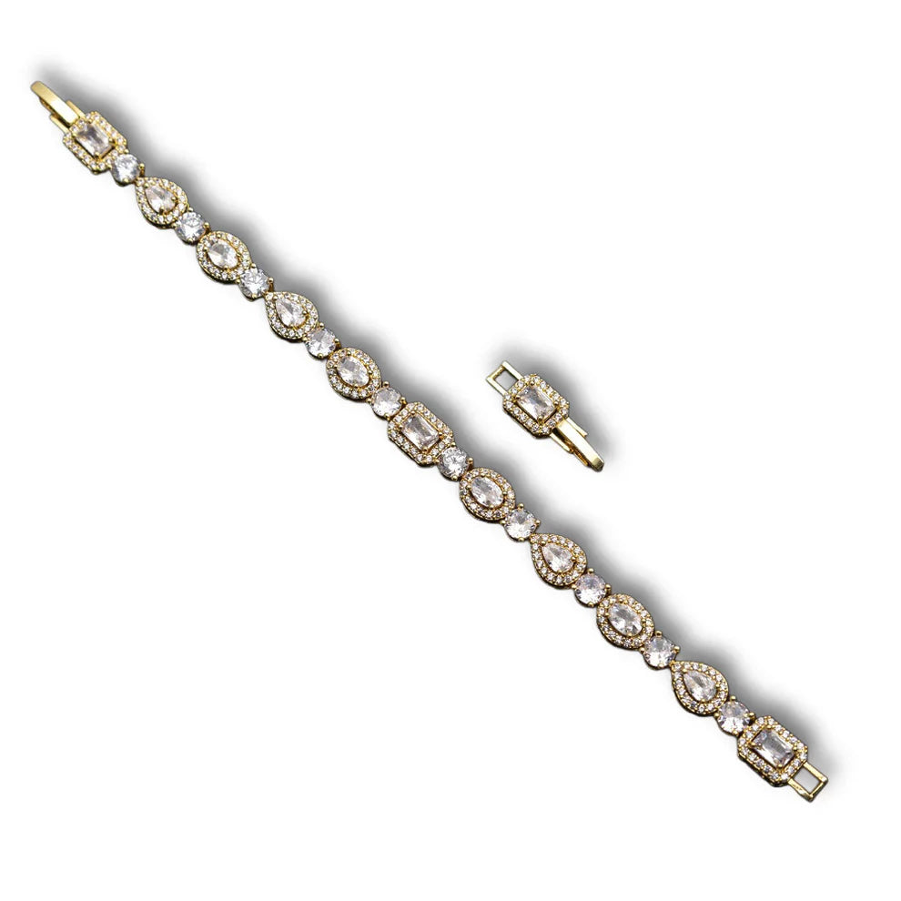 "Cascade" Bracelet